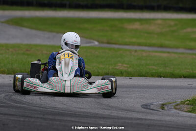 22 & 23/05/2021 : 1ère manche du Championnat du Sud à Aigues-Vives (photos Stéphane Agnus) 2021 — karting