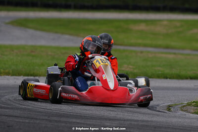 22 & 23/05/2021 : 1ère manche du Championnat du Sud à Aigues-Vives (photos Stéphane Agnus) 2021 — karting