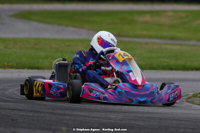 22 & 23/05/2021 : 1ère manche du Championnat du Sud à Aigues-Vives (photos Stéphane Agnus) 2021 — karting
