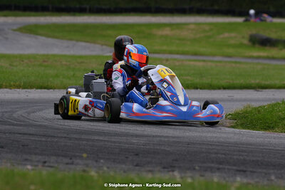 22 & 23/05/2021 : 1ère manche du Championnat du Sud à Aigues-Vives (photos Stéphane Agnus) 2021 — karting