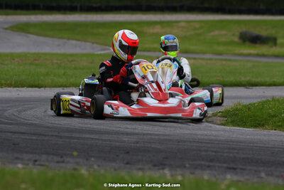 22 & 23/05/2021 : 1ère manche du Championnat du Sud à Aigues-Vives (photos Stéphane Agnus) 2021 — karting