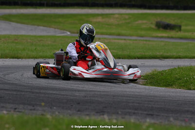 22 & 23/05/2021 : 1ère manche du Championnat du Sud à Aigues-Vives (photos Stéphane Agnus) 2021 — karting