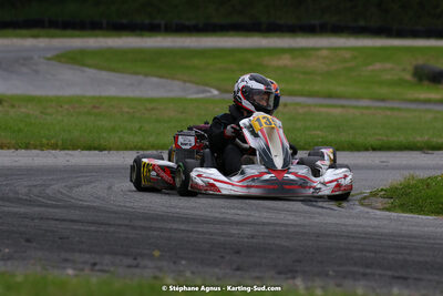 22 & 23/05/2021 : 1ère manche du Championnat du Sud à Aigues-Vives (photos Stéphane Agnus) 2021 — karting