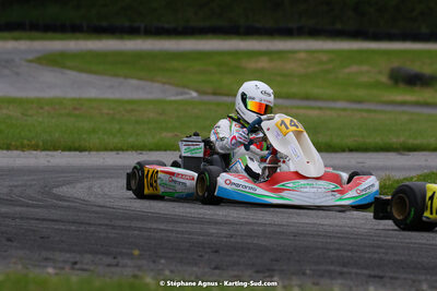22 & 23/05/2021 : 1ère manche du Championnat du Sud à Aigues-Vives (photos Stéphane Agnus) 2021 — karting