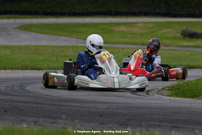 22 & 23/05/2021 : 1ère manche du Championnat du Sud à Aigues-Vives (photos Stéphane Agnus) 2021 — karting