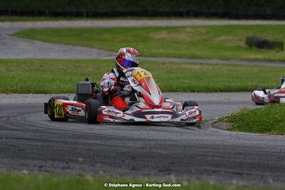 22 & 23/05/2021 : 1ère manche du Championnat du Sud à Aigues-Vives (photos Stéphane Agnus) 2021 — karting