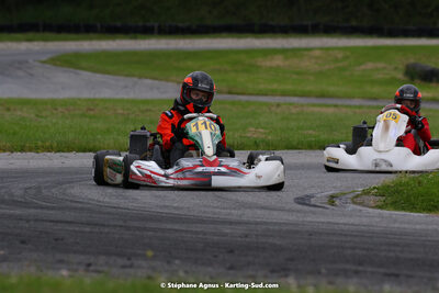 22 & 23/05/2021 : 1ère manche du Championnat du Sud à Aigues-Vives (photos Stéphane Agnus) 2021 — karting