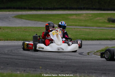 22 & 23/05/2021 : 1ère manche du Championnat du Sud à Aigues-Vives (photos Stéphane Agnus) 2021 — karting