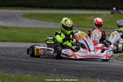 22 & 23/05/2021 : 1ère manche du Championnat du Sud à Aigues-Vives (photos Stéphane Agnus) 2021 — karting