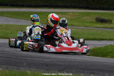 22 & 23/05/2021 : 1ère manche du Championnat du Sud à Aigues-Vives (photos Stéphane Agnus) 2021 — karting