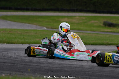 22 & 23/05/2021 : 1ère manche du Championnat du Sud à Aigues-Vives (photos Stéphane Agnus) 2021 — karting