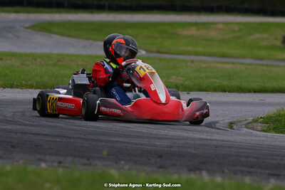 22 & 23/05/2021 : 1ère manche du Championnat du Sud à Aigues-Vives (photos Stéphane Agnus) 2021 — karting