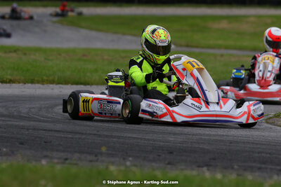 22 & 23/05/2021 : 1ère manche du Championnat du Sud à Aigues-Vives (photos Stéphane Agnus) 2021 — karting