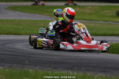22 & 23/05/2021 : 1ère manche du Championnat du Sud à Aigues-Vives (photos Stéphane Agnus) 2021 — karting