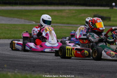22 & 23/05/2021 : 1ère manche du Championnat du Sud à Aigues-Vives (photos Stéphane Agnus) 2021 — karting