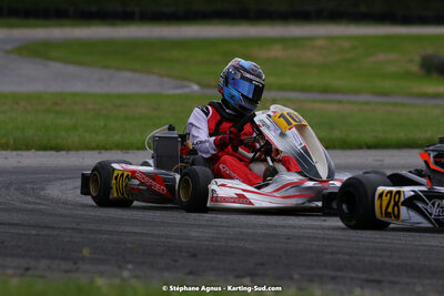 22 & 23/05/2021 : 1ère manche du Championnat du Sud à Aigues-Vives (photos Stéphane Agnus) 2021 — karting