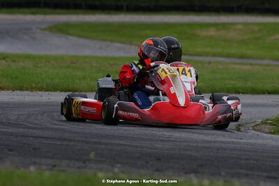 22 & 23/05/2021 : 1ère manche du Championnat du Sud à Aigues-Vives (photos Stéphane Agnus) 2021 — karting