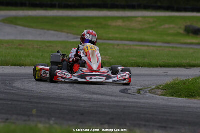 22 & 23/05/2021 : 1ère manche du Championnat du Sud à Aigues-Vives (photos Stéphane Agnus) 2021 — karting