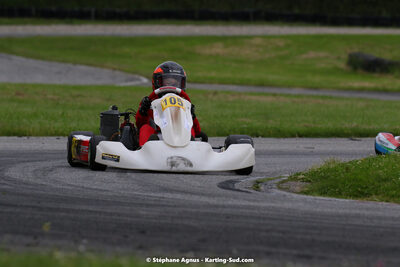 22 & 23/05/2021 : 1ère manche du Championnat du Sud à Aigues-Vives (photos Stéphane Agnus) 2021 — karting