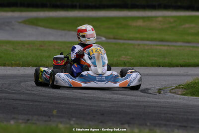 22 & 23/05/2021 : 1ère manche du Championnat du Sud à Aigues-Vives (photos Stéphane Agnus) 2021 — karting