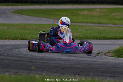 22 & 23/05/2021 : 1ère manche du Championnat du Sud à Aigues-Vives (photos Stéphane Agnus) 2021 — karting