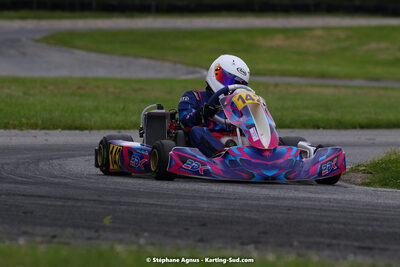 22 & 23/05/2021 : 1ère manche du Championnat du Sud à Aigues-Vives (photos Stéphane Agnus) 2021 — karting