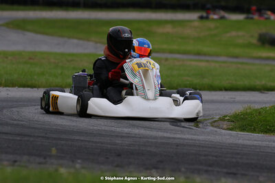 22 & 23/05/2021 : 1ère manche du Championnat du Sud à Aigues-Vives (photos Stéphane Agnus) 2021 — karting