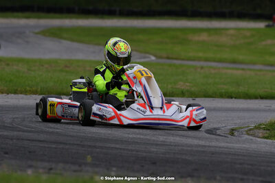22 & 23/05/2021 : 1ère manche du Championnat du Sud à Aigues-Vives (photos Stéphane Agnus) 2021 — karting
