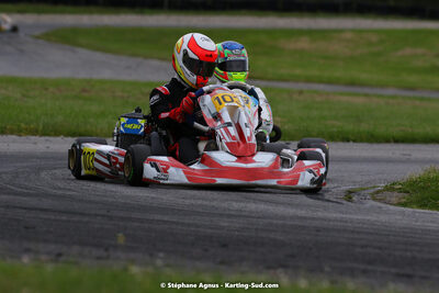 22 & 23/05/2021 : 1ère manche du Championnat du Sud à Aigues-Vives (photos Stéphane Agnus) 2021 — karting