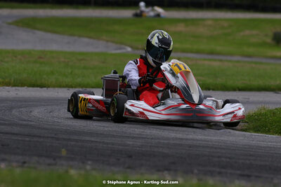 22 & 23/05/2021 : 1ère manche du Championnat du Sud à Aigues-Vives (photos Stéphane Agnus) 2021 — karting