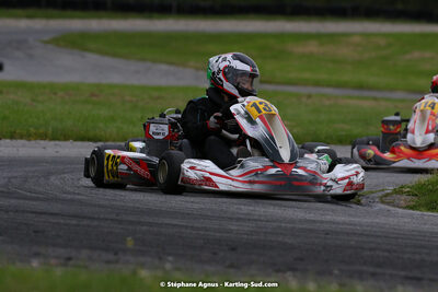 22 & 23/05/2021 : 1ère manche du Championnat du Sud à Aigues-Vives (photos Stéphane Agnus) 2021 — karting