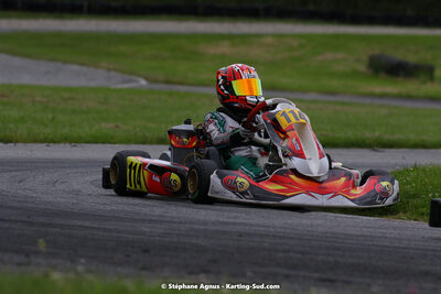 22 & 23/05/2021 : 1ère manche du Championnat du Sud à Aigues-Vives (photos Stéphane Agnus) 2021 — karting