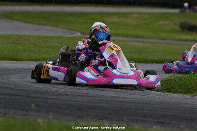 22 & 23/05/2021 : 1ère manche du Championnat du Sud à Aigues-Vives (photos Stéphane Agnus) 2021 — karting