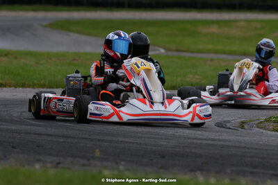 22 & 23/05/2021 : 1ère manche du Championnat du Sud à Aigues-Vives (photos Stéphane Agnus) 2021 — karting