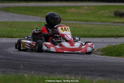 22 & 23/05/2021 : 1ère manche du Championnat du Sud à Aigues-Vives (photos Stéphane Agnus) 2021 — karting