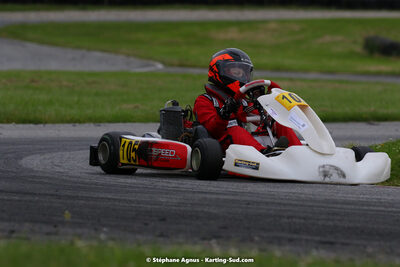 22 & 23/05/2021 : 1ère manche du Championnat du Sud à Aigues-Vives (photos Stéphane Agnus) 2021 — karting