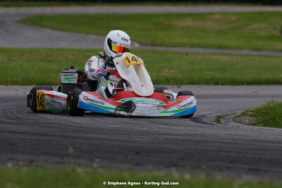 22 & 23/05/2021 : 1ère manche du Championnat du Sud à Aigues-Vives (photos Stéphane Agnus) 2021 — karting