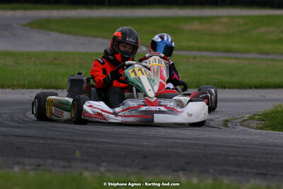 22 & 23/05/2021 : 1ère manche du Championnat du Sud à Aigues-Vives (photos Stéphane Agnus) 2021 — karting