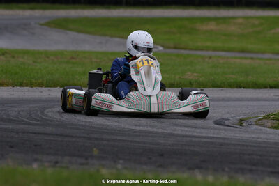 22 & 23/05/2021 : 1ère manche du Championnat du Sud à Aigues-Vives (photos Stéphane Agnus) 2021 — karting