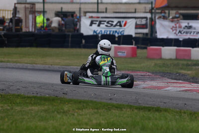22 & 23/05/2021 : 1ère manche du Championnat du Sud à Aigues-Vives (photos Stéphane Agnus) 2021 — karting