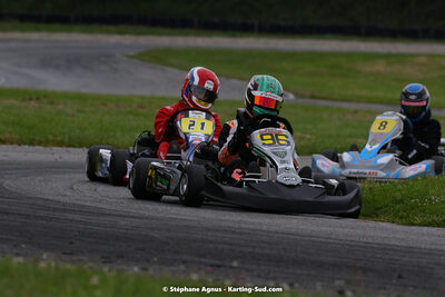 22 & 23/05/2021 : 1ère manche du Championnat du Sud à Aigues-Vives (photos Stéphane Agnus) 2021 — karting