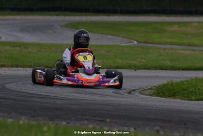 22 & 23/05/2021 : 1ère manche du Championnat du Sud à Aigues-Vives (photos Stéphane Agnus) 2021 — karting