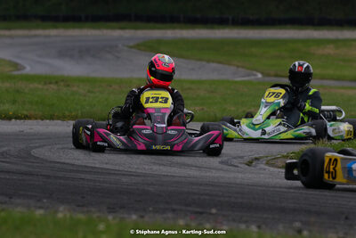 22 & 23/05/2021 : 1ère manche du Championnat du Sud à Aigues-Vives (photos Stéphane Agnus) 2021 — karting