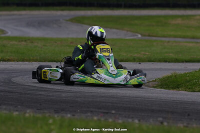 22 & 23/05/2021 : 1ère manche du Championnat du Sud à Aigues-Vives (photos Stéphane Agnus) 2021 — karting
