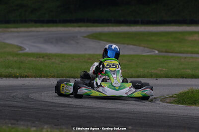 22 & 23/05/2021 : 1ère manche du Championnat du Sud à Aigues-Vives (photos Stéphane Agnus) 2021 — karting