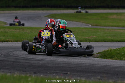 22 & 23/05/2021 : 1ère manche du Championnat du Sud à Aigues-Vives (photos Stéphane Agnus) 2021 — karting