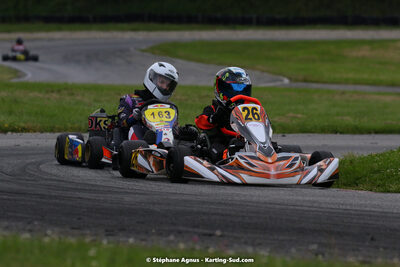 22 & 23/05/2021 : 1ère manche du Championnat du Sud à Aigues-Vives (photos Stéphane Agnus) 2021 — karting