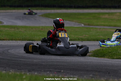22 & 23/05/2021 : 1ère manche du Championnat du Sud à Aigues-Vives (photos Stéphane Agnus) 2021 — karting