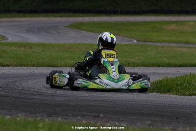 22 & 23/05/2021 : 1ère manche du Championnat du Sud à Aigues-Vives (photos Stéphane Agnus) 2021 — karting
