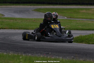 22 & 23/05/2021 : 1ère manche du Championnat du Sud à Aigues-Vives (photos Stéphane Agnus) 2021 — karting